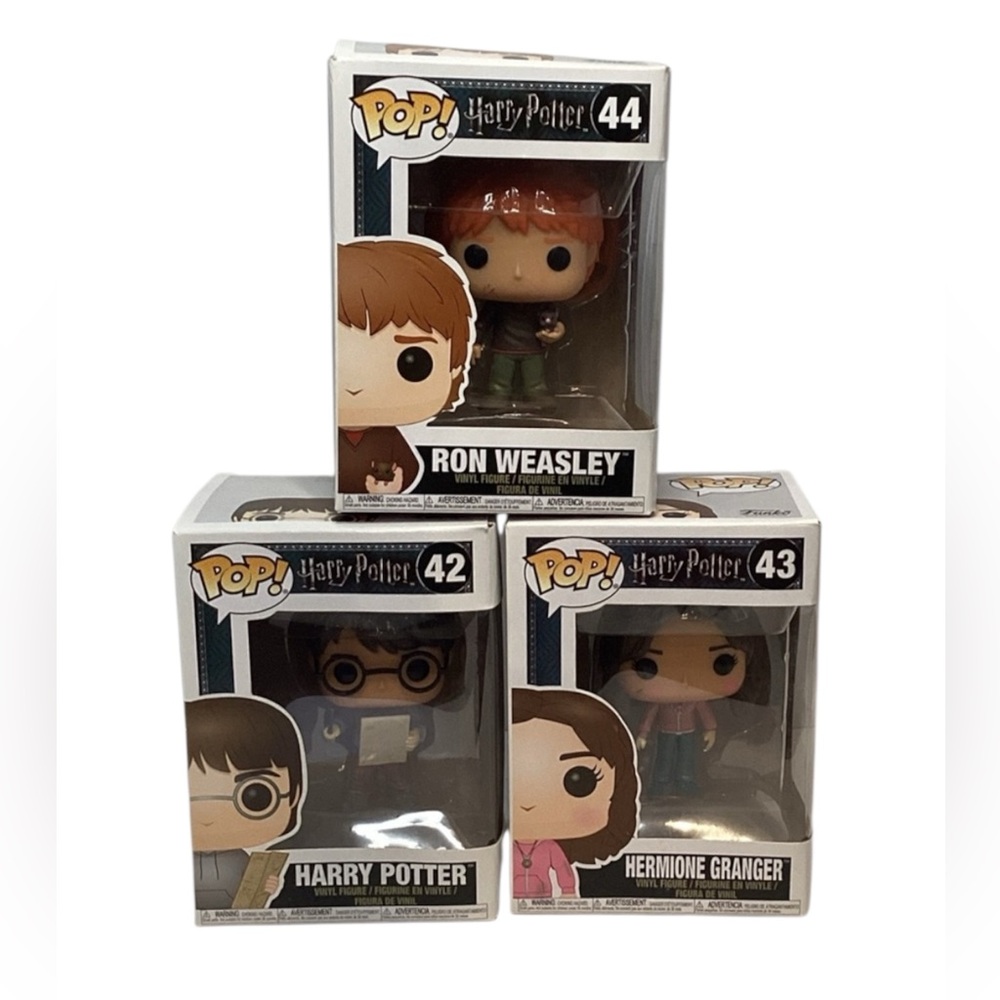 💚 Harry Potter Funko Pop Bundle